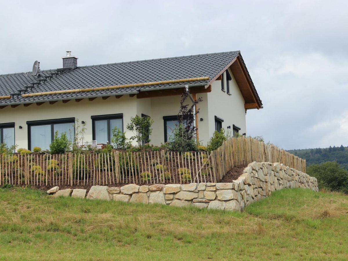 Waldwasserhaus Leisel Esterno foto