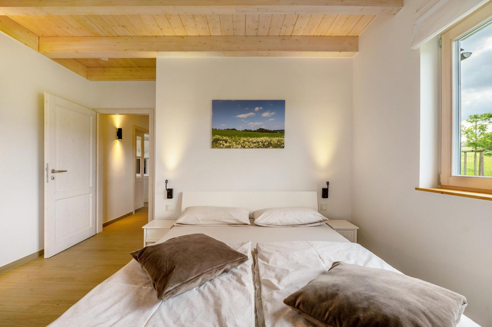 Waldwasserhaus Leisel Esterno foto