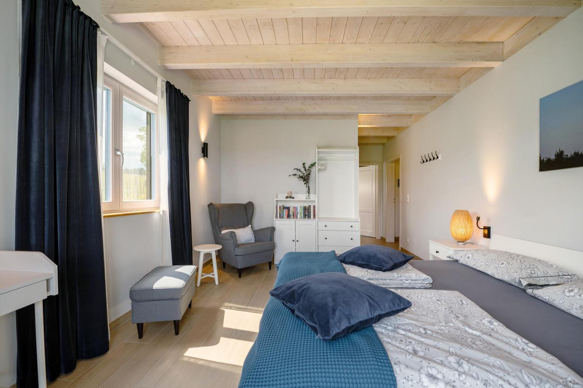 Waldwasserhaus Leisel Esterno foto