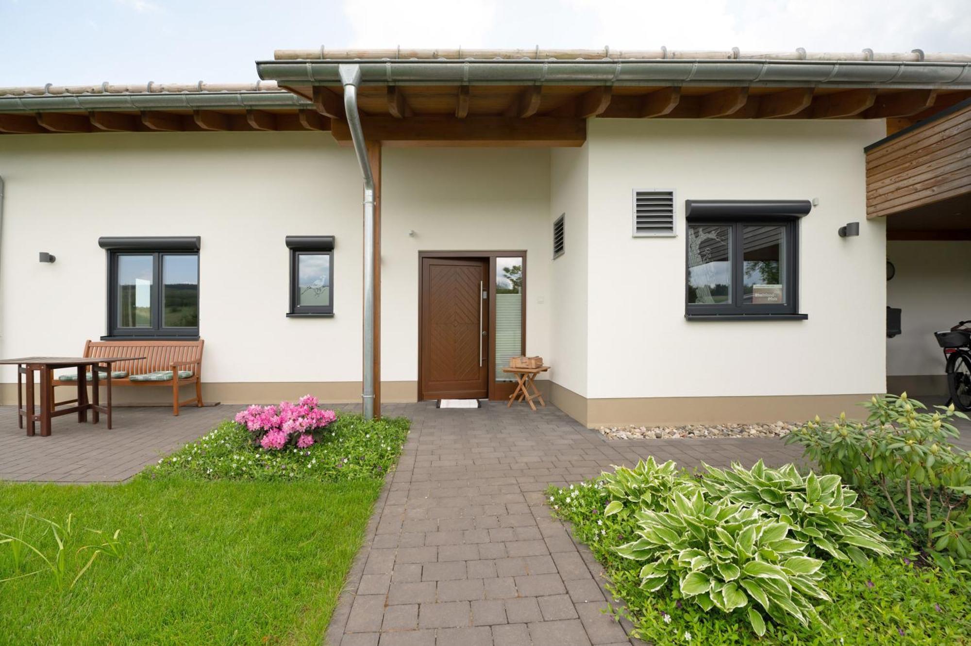 Waldwasserhaus Leisel Esterno foto